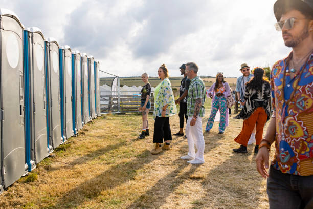 Portable Toilets for Parks and Recreation Areas in Tooele, UT